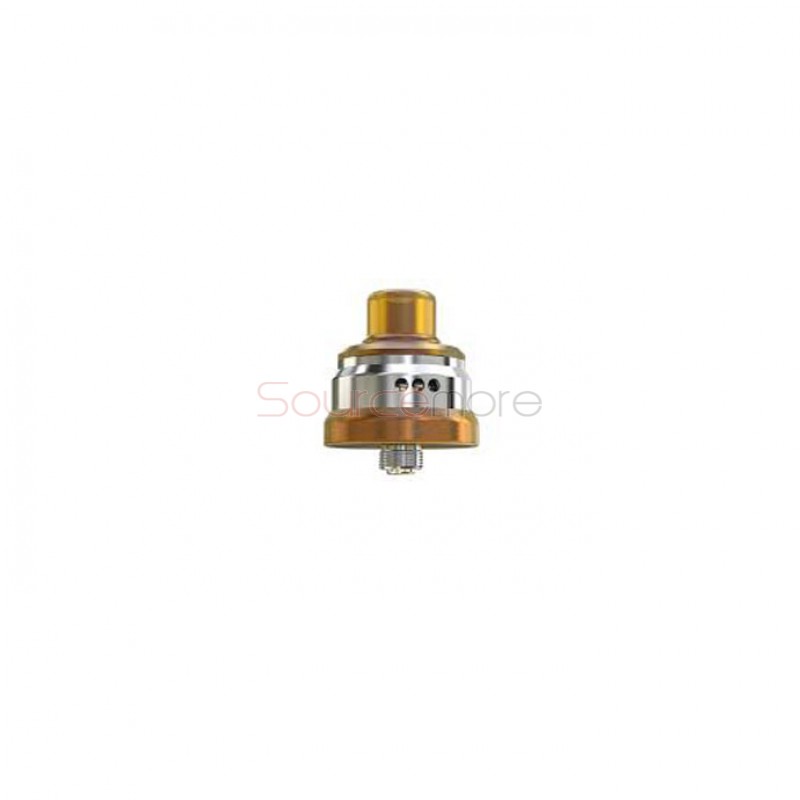 Wismec Tobhino BF RDA - Silver