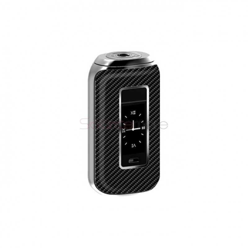 Aspire SkyStar Mod - Back Carbon Fiber