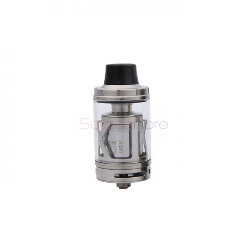 IJOY EXO XL Top-fill Sub Ohm RTA Tank - Stainless Steel