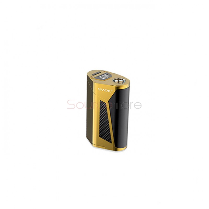 SMOK GX350 Mod - Gold Black