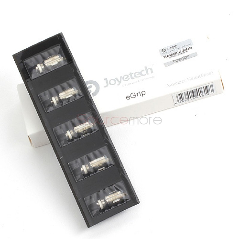 Joyetech eGrip CS 1.5ohm Coil Head 5PCS