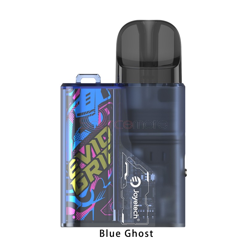  Joyetech Evio Grip Kit Blue Ghost
