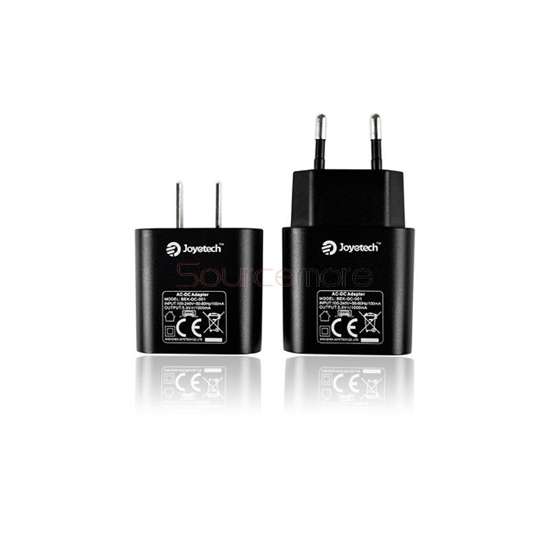 Joyetech 1A Wall Adapter AC-USB Wall Plug-US 