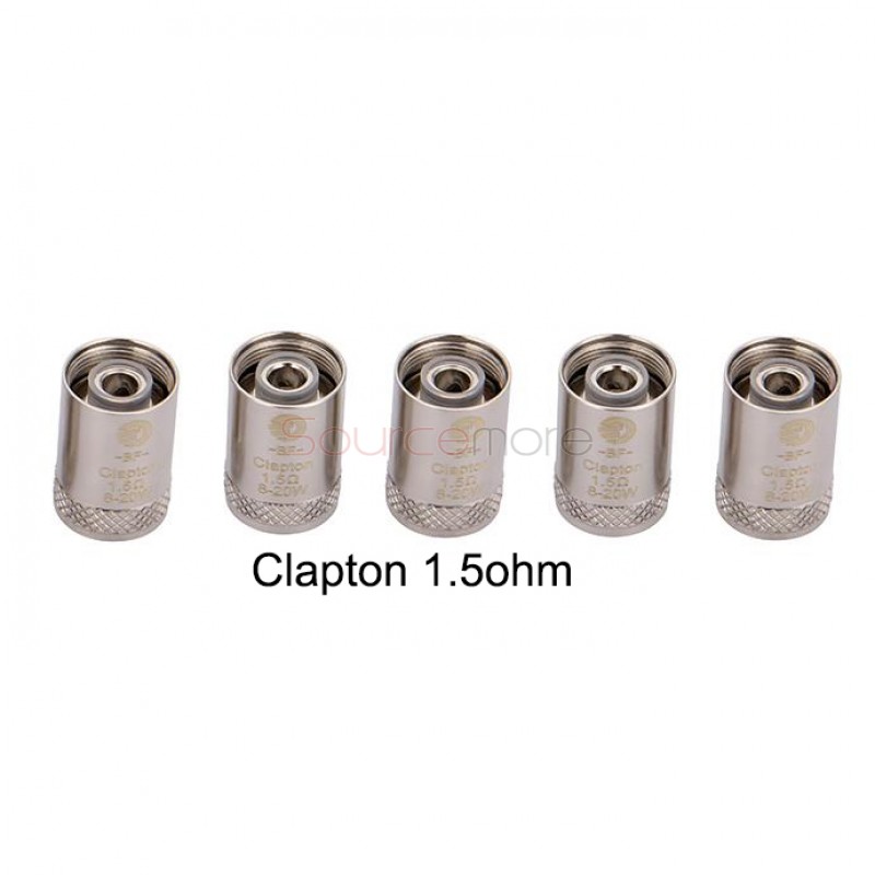 Joyetech BF (Bottom Feeding) Coil for Cubis/eGO AIO 2