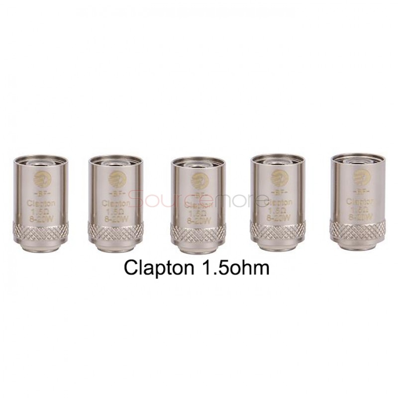 Joyetech BF (Bottom Feeding) Coil for Cubis/eGO AIO 2