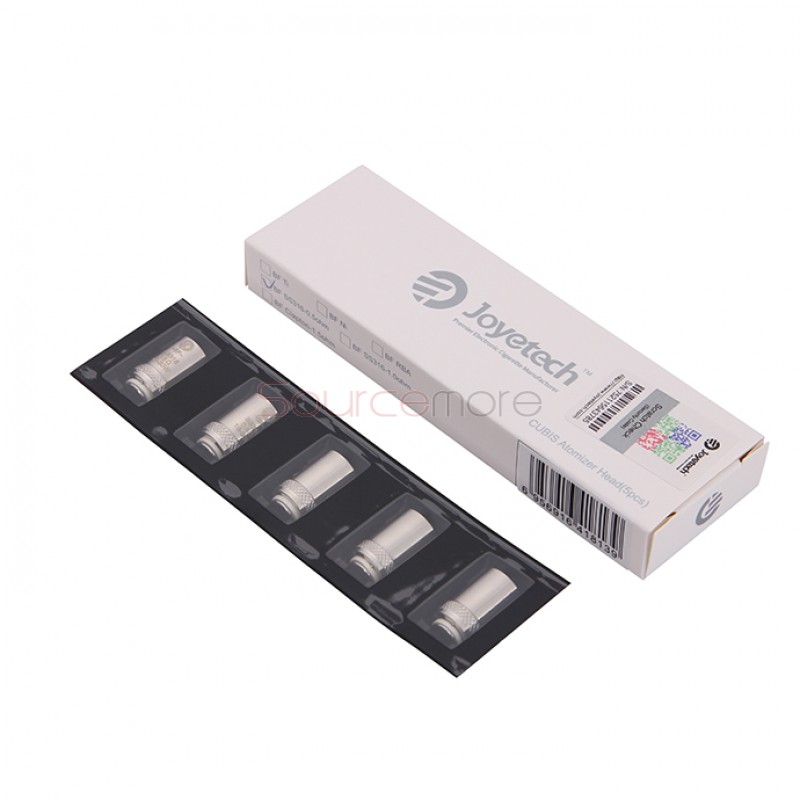 Joyetech BF (Bottom Feeding) Coil for Cubis/eGO AIO 2