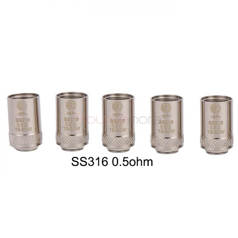 Joyetech BF (Bottom Feeding) Coil for Cubis/eGO AIO 2