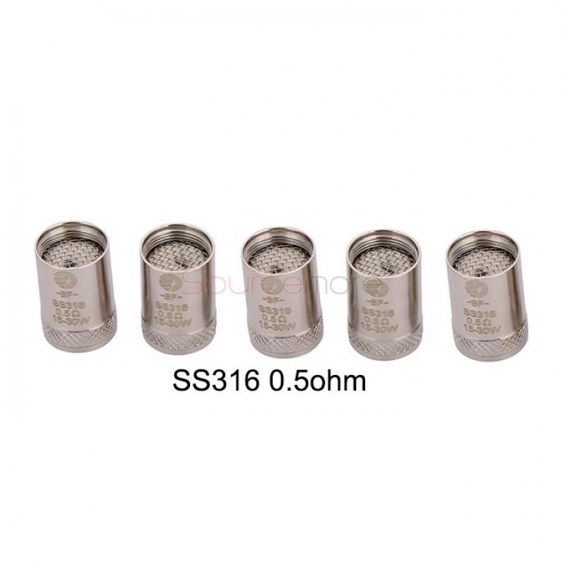 Joyetech BF (Bottom Feeding) Coil for Cubis/eGO AIO 2