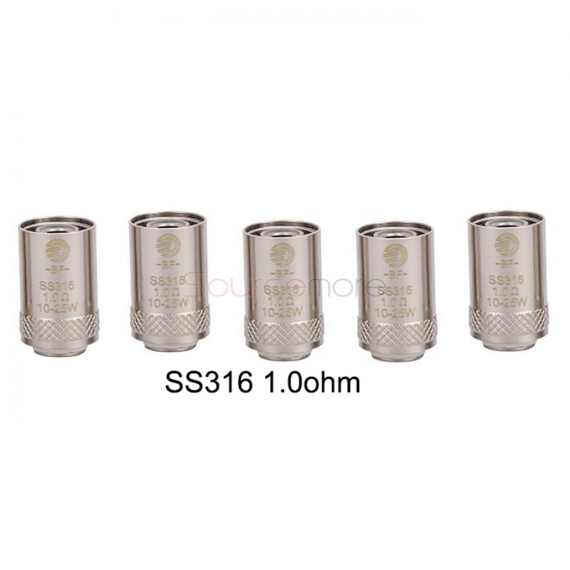 Joyetech BF (Bottom Feeding) Coil for Cubis/eGO AIO 2