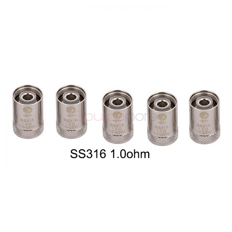 Joyetech BF (Bottom Feeding) Coil for Cubis/eGO AIO 2