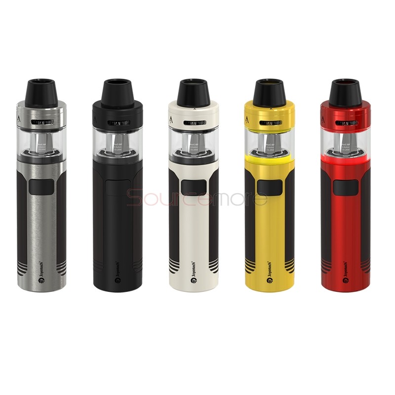 Joyetech CuAIO D22 All-in-One Starter Kit 1500mah Built-in Battery with 3.5ml Capacity