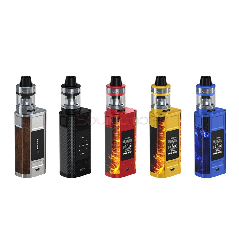 Joyetech Cuboid TAP 228W TC Starter Kit