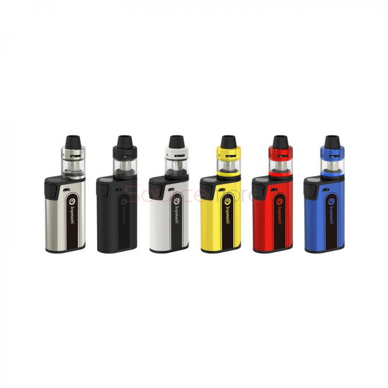 Joyetech CuBox Kit 50W CuBox Mod with 3.5ml Cubis 2 Atomizer
