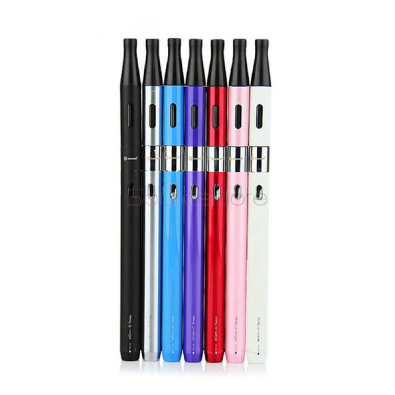 Joyetech eCom-C Starter Kit EU Plug Twist 900mah Battery