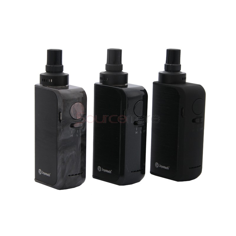 Joyetech eGo AIO ProBox 2ml and 2100mah Kit - Resin