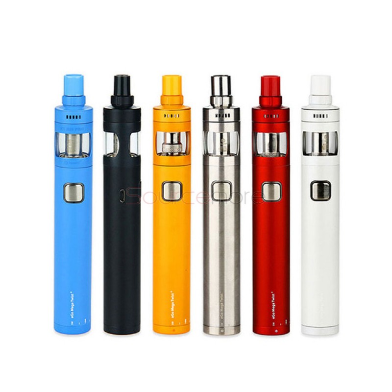 Joyetech eGo Mega Twist+ Kit  2300mah Battery with VW/Bypass Mode and 4.0ml Top Airflow Atomizer