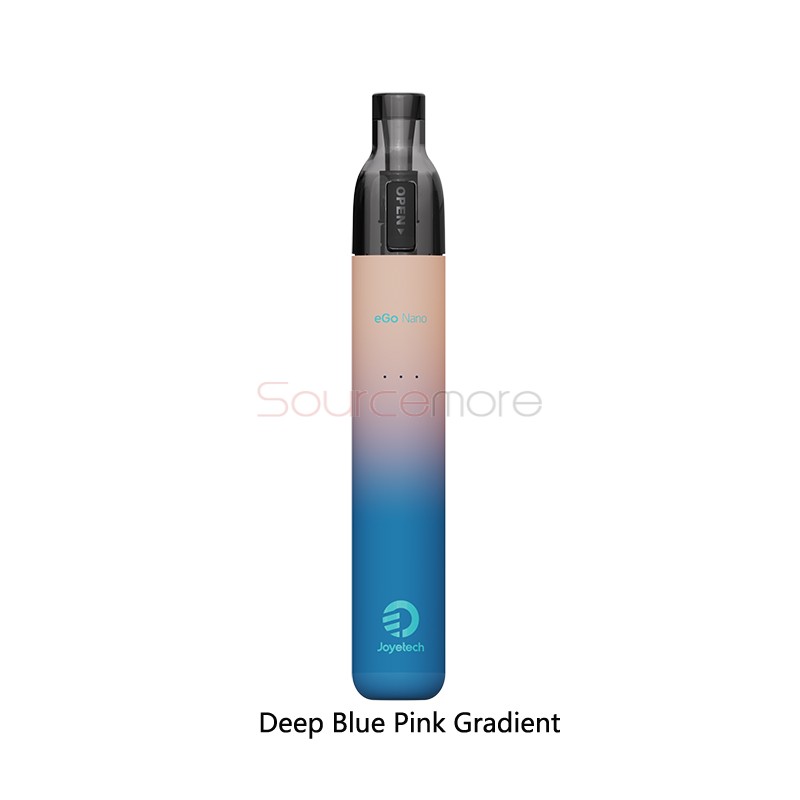 Joyetech eGo Nano Kit Deep Blue Pink Gradient