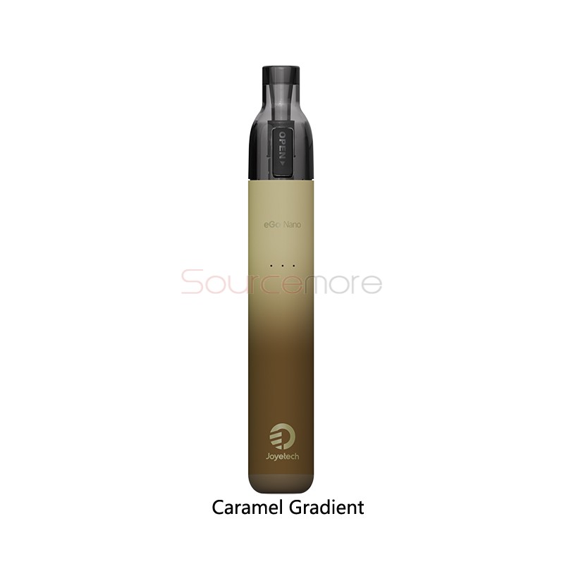 Joyetech eGo Nano Kit Caramel Gradient
