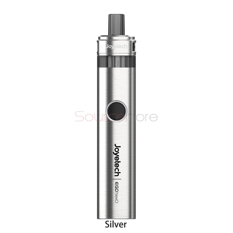 Joyetech eGo NexO Pod Kit Silver