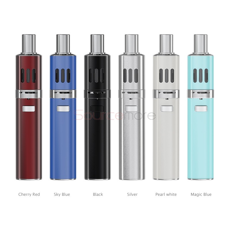 Joyetech  eGo ONE Starter Kit 1100mAh Battery 1.8ml Atomizer US Plug- Red