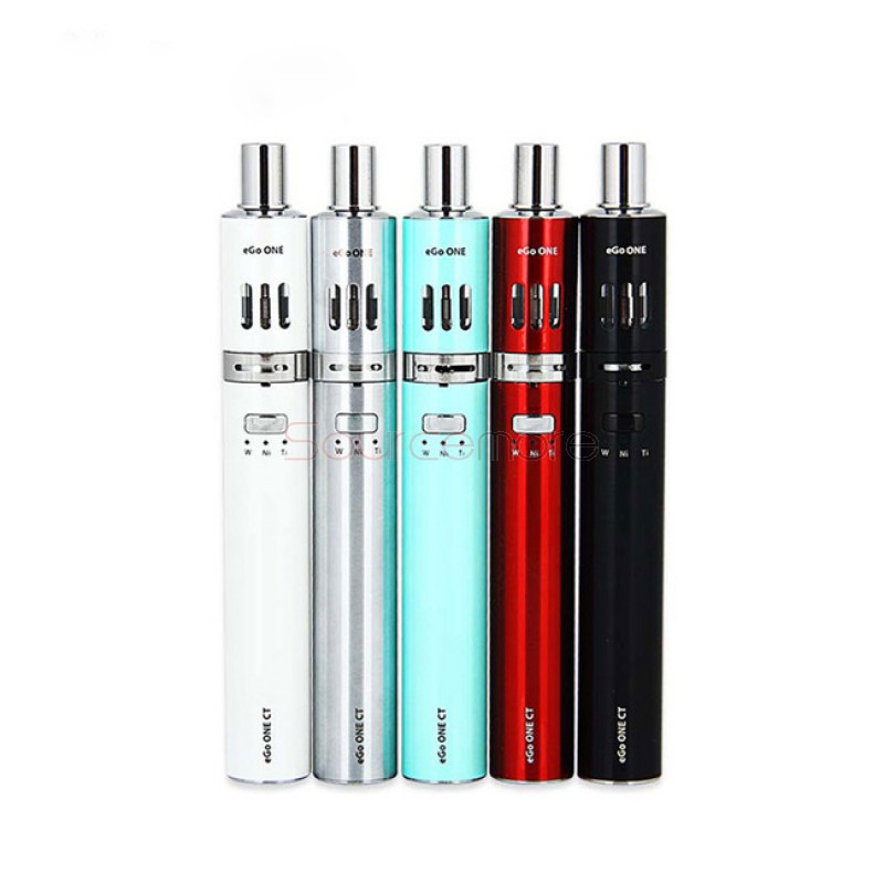 Joyetech eGo ONE CT Starter Kit 2200mah/2.5ml XL Vesion CT/CW Mode Kit