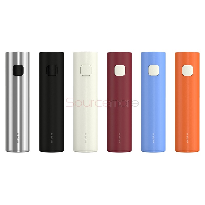 Joyetech eGo One Mega V2 Battery  2300mah Capacity with Direct Output and Constant Voltage Output Modes 