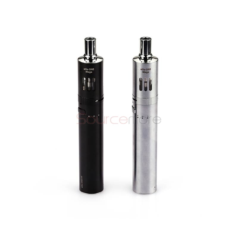 Joyetech eGo ONE VT Starter Kit 2300mah/4.0ml 3 Temperature Levels VT/VW Kit-Black