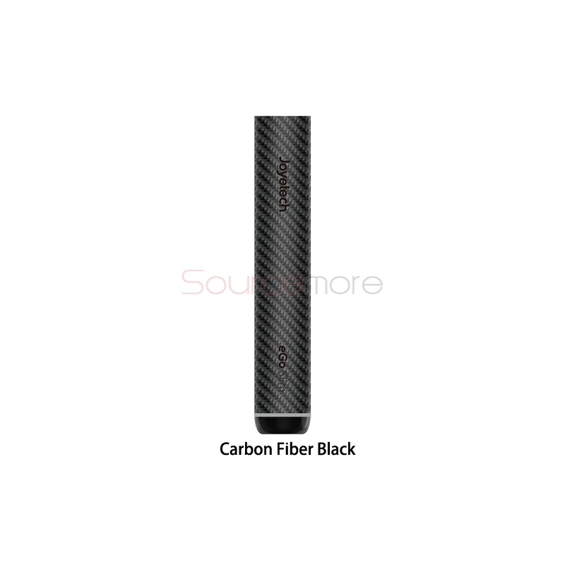 Joyetech eGo Slim Battery Carbon Fiber Black