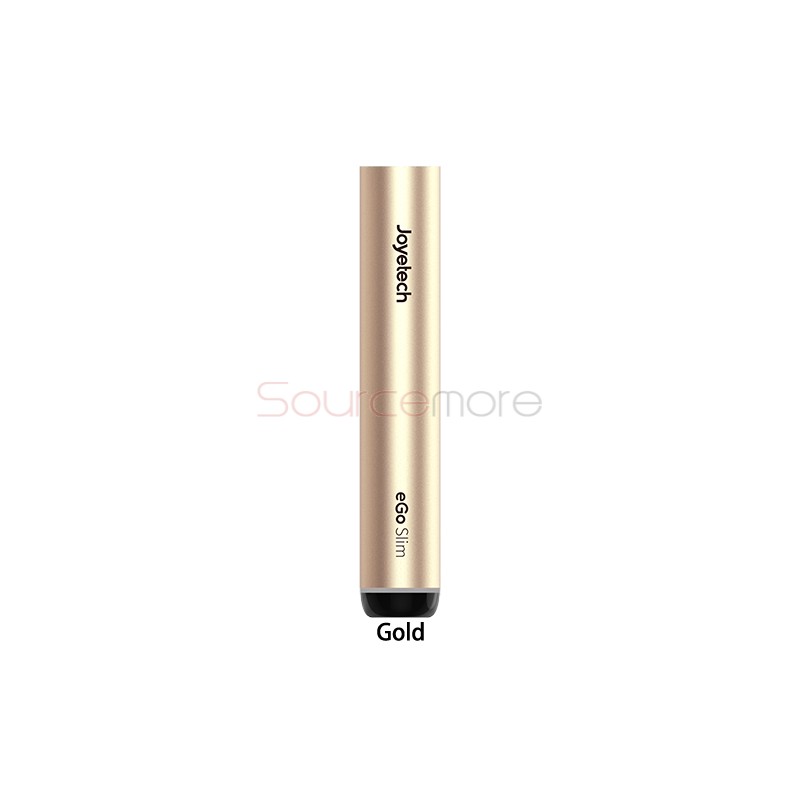 Joyetech eGo Slim Battery Gold