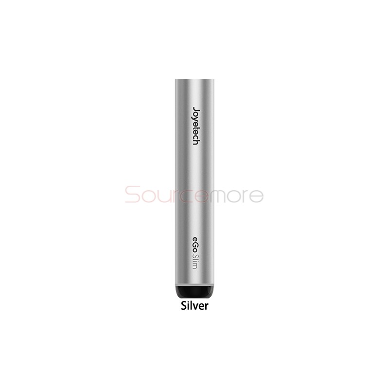 Joyetech eGo Slim Battery Silver