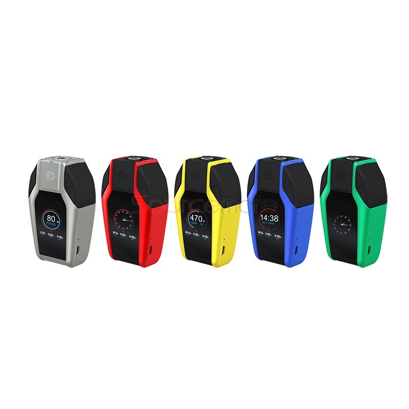 Joyetech EKEE 80W VW/TC Mod with 2000mah Capacity -Yellow