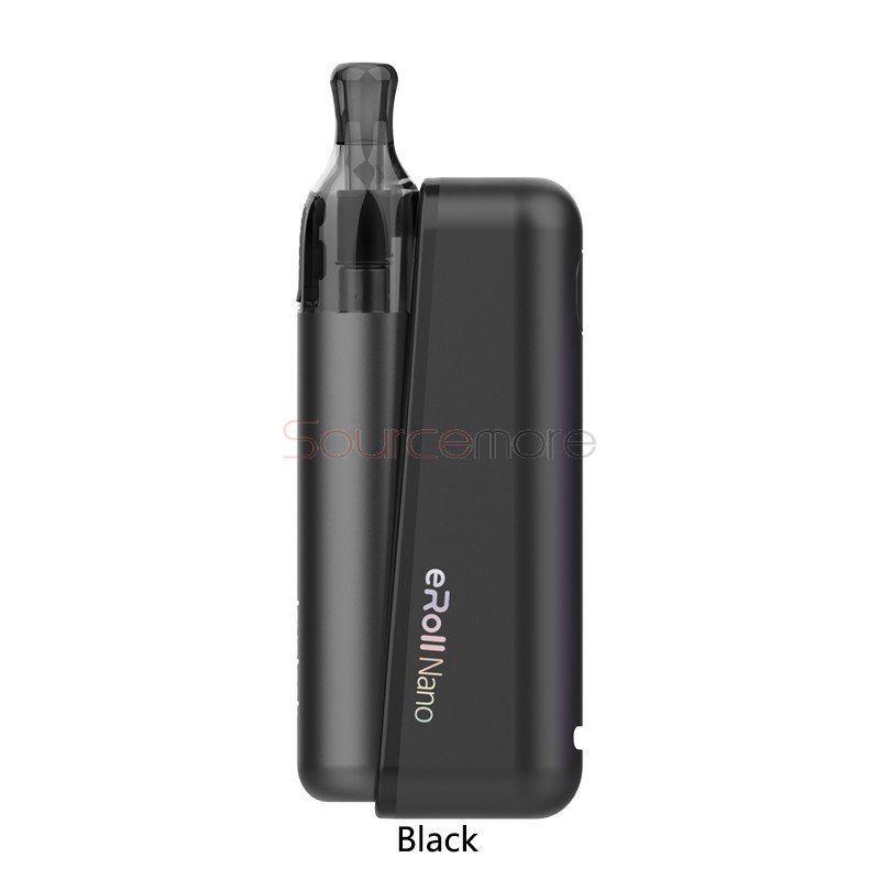 Joyetech eRoll Nano Pod Kit with PCC Box Gunmetal