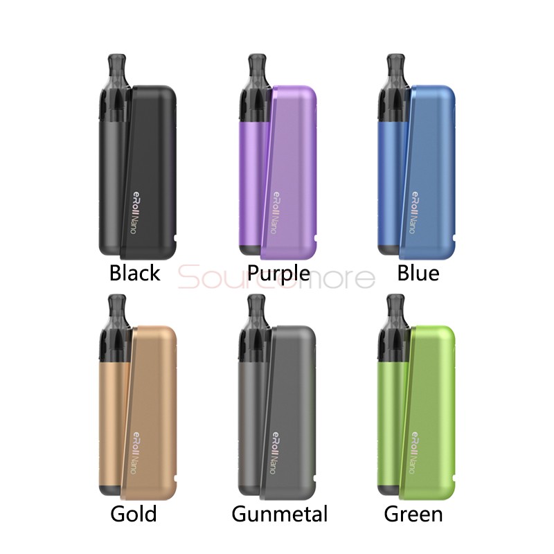 Joyetech eRoll Nano Kit with PCC Box