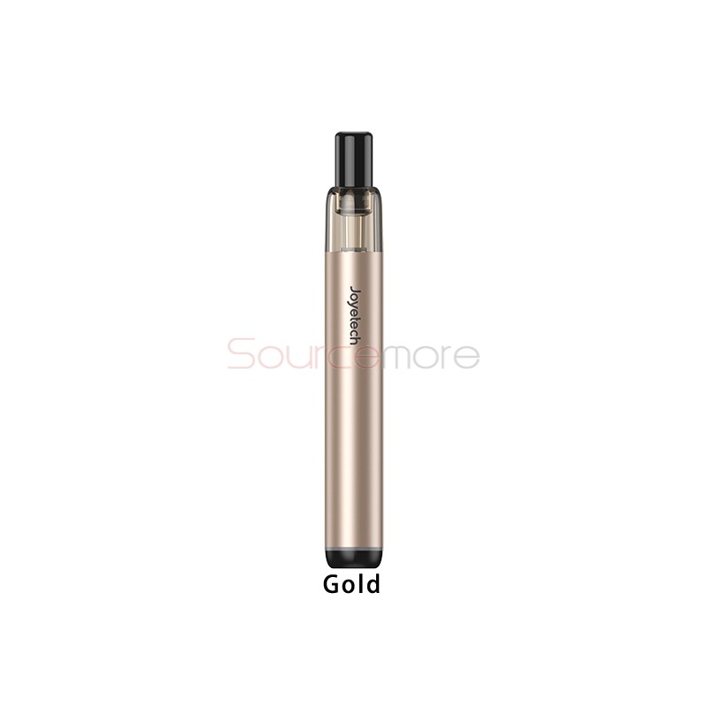 Joyetech eRoll Slim Kit without PCC Box 0.8ohm Version Gold