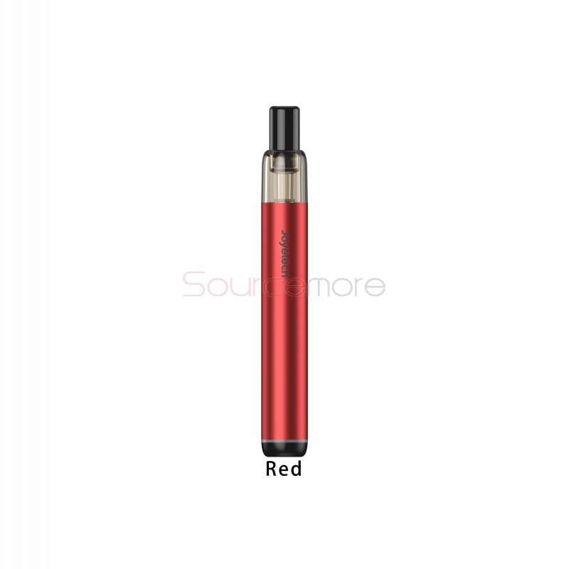 Joyetech eRoll Slim Kit without PCC Box 0.8ohm Version Red