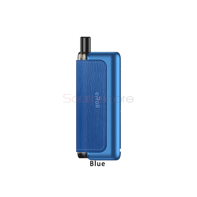 Joyetech eRoll Slim Kit with PCC Box 1.0ohm Version Blue