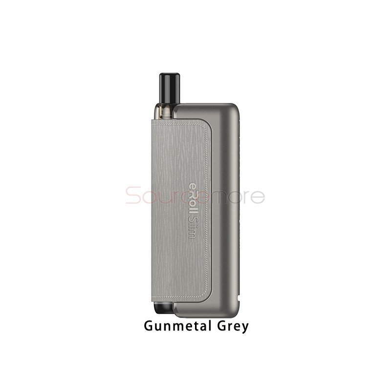 Joyetech eRoll Slim Kit with PCC Box 1.0ohm Version Gunmetal Grey