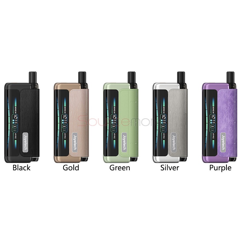 Joyetech eRoll Slim Pro Kit 480mAh with PCC Box 2000mAh Joyetech eRoll Slim Pro Kit 480mAh with PCC Box 2000mAh