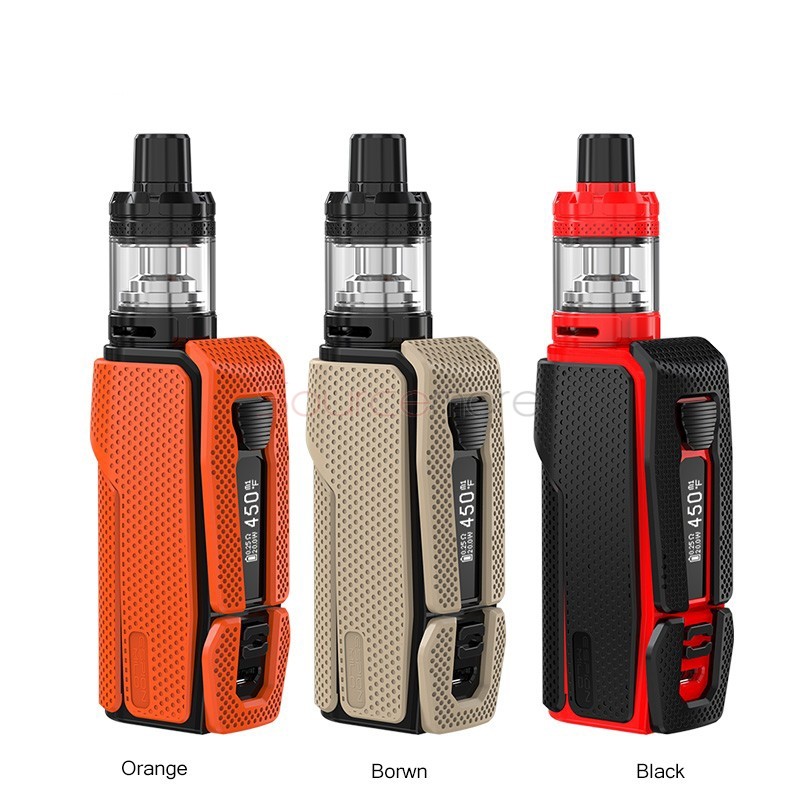 Joyetech ESPION Silk 80W Kit with NotchCore Atomizer - Brown