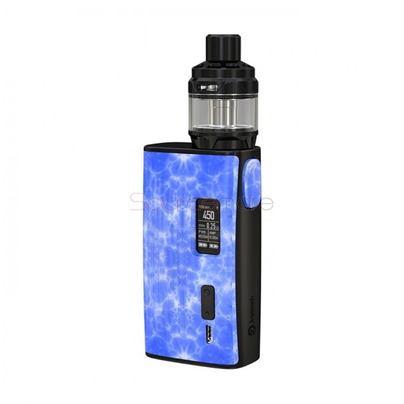 Joyetech ESPION Tour 220W Kit with Cubis Max Atomizer