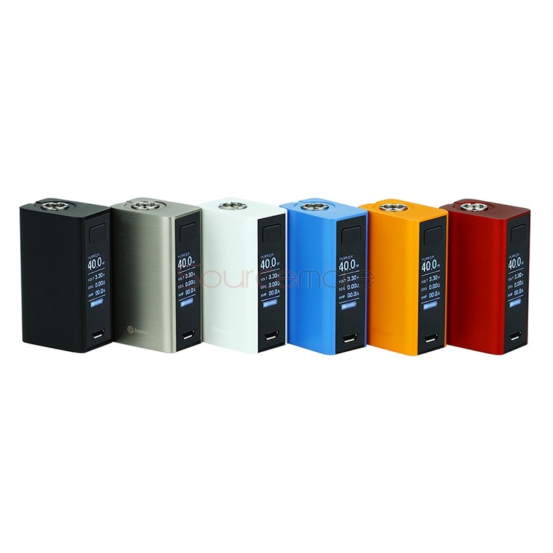 Joyetech eVic Basic Mod - Red wrinkle