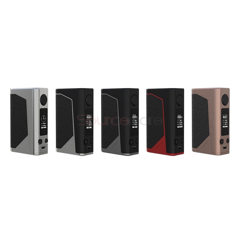 Joyetech eVic Primo 200W OLED Screen Box Mod Replaceable Dual 18650 Cells- Bronze
