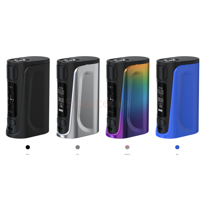 Joyetech eVic Primo Fit Box Mod Built-in 2800mAh Battery with 80W Max Output