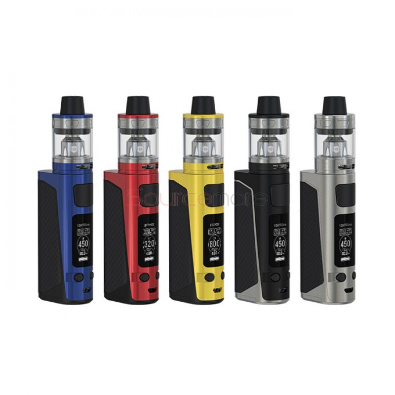 Joyetech eVic Primo Mini 80W Mod with 4ml PorCore Aires Atomizer Starter Kit