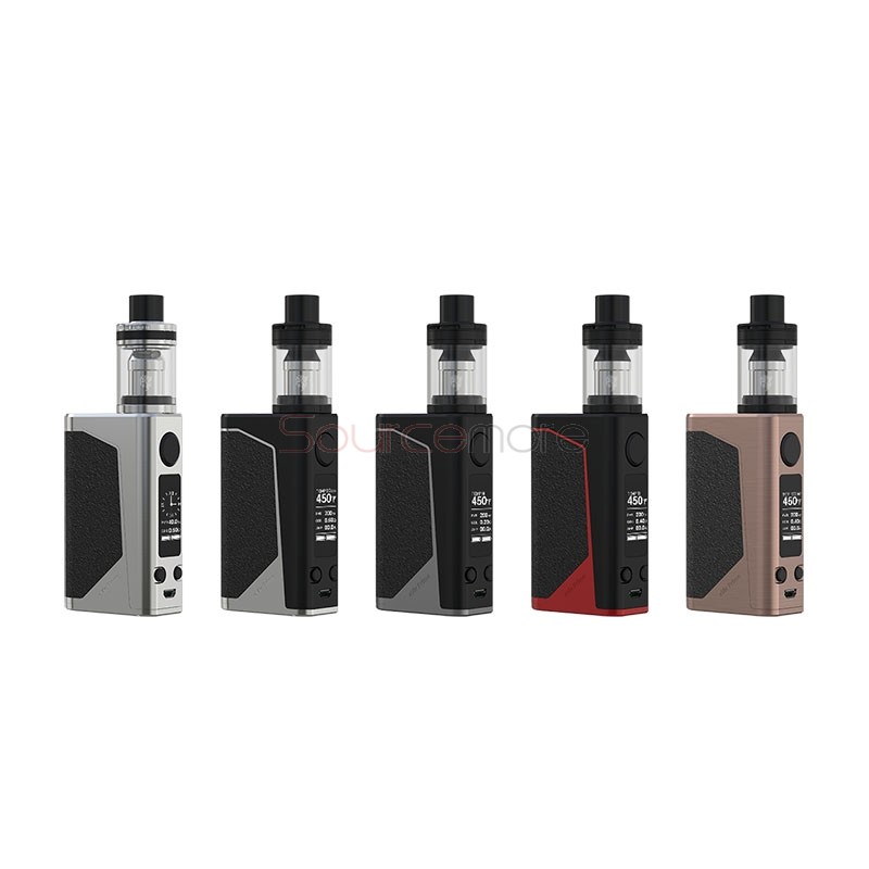 Joyetech eVic Primo Starter Kit with 200W eVic Primo Mod and 5ml UNIMAX 25 Atomizer