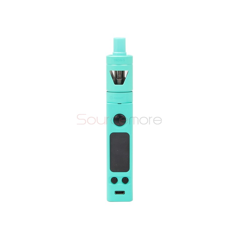 Joyetech eVic VTwo Mini Kit with TRON-S Atomizer - Cyan