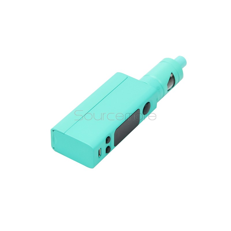 Joyetech eVic VTwo Mini Kit with TRON-S Atomizer - Cyan