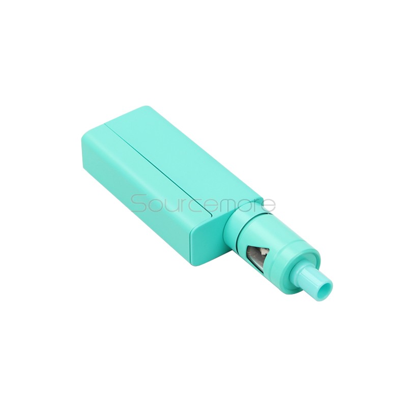 Joyetech eVic VTwo Mini Kit with TRON-S Atomizer - Cyan
