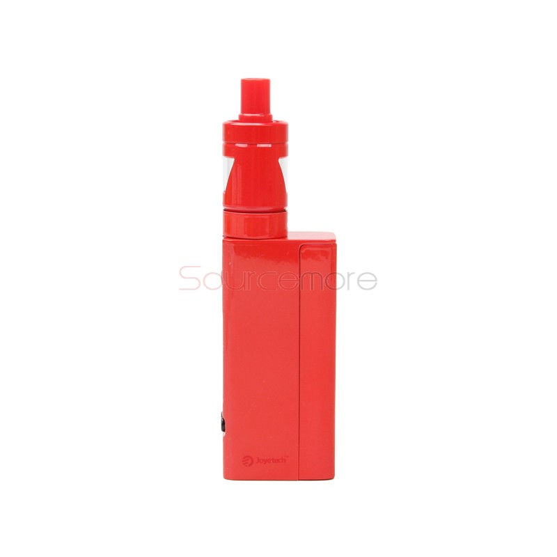 Joyetech eVic VTwo Mini Kit with TRON-S Atomizer - Red