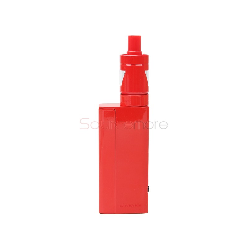 Joyetech eVic VTwo Mini Kit with TRON-S Atomizer - Red